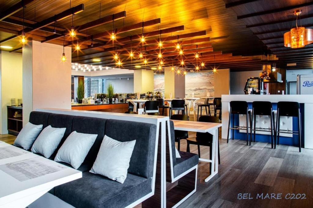 Bel Mare Aqua Apartament Parking Gratis + Taras Мендзиздрое Екстериор снимка