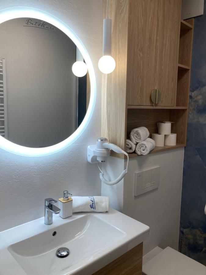 Bel Mare Aqua Apartament Parking Gratis + Taras Мендзиздрое Екстериор снимка