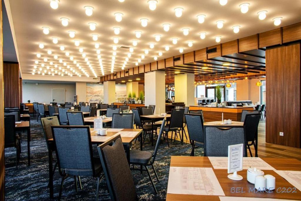 Bel Mare Aqua Apartament Parking Gratis + Taras Мендзиздрое Екстериор снимка
