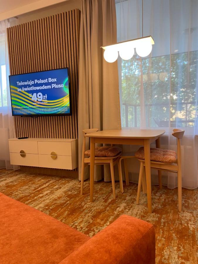 Bel Mare Aqua Apartament Parking Gratis + Taras Мендзиздрое Екстериор снимка