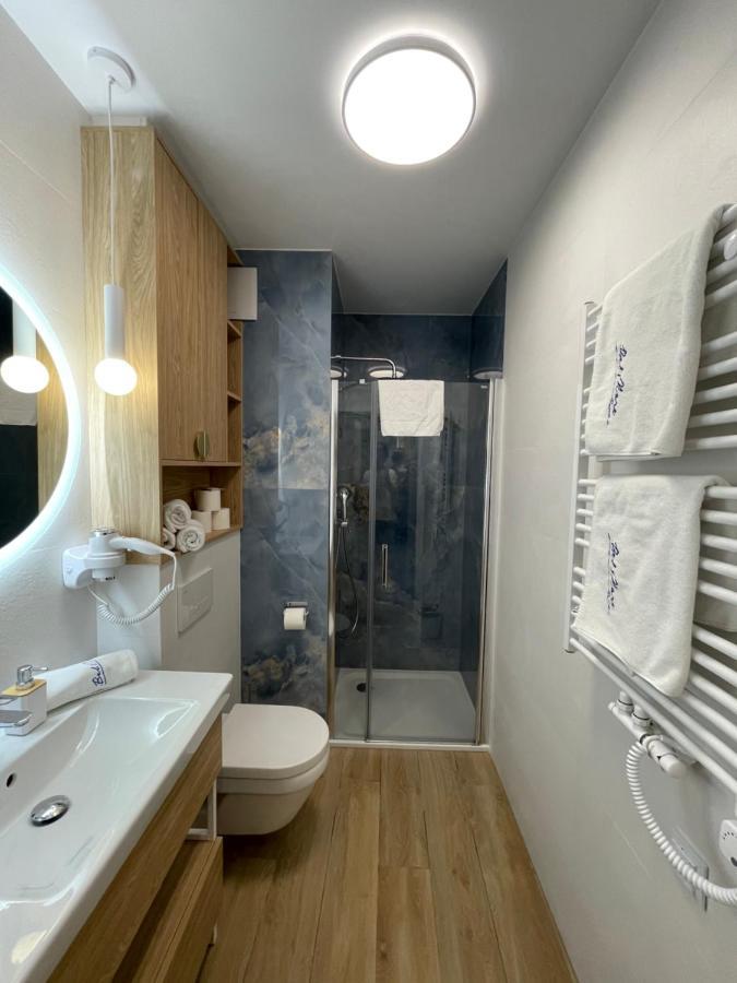 Bel Mare Aqua Apartament Parking Gratis + Taras Мендзиздрое Екстериор снимка
