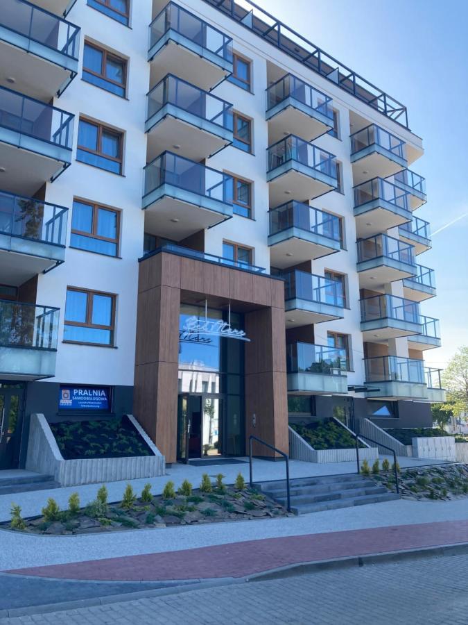 Bel Mare Aqua Apartament Parking Gratis + Taras Мендзиздрое Екстериор снимка