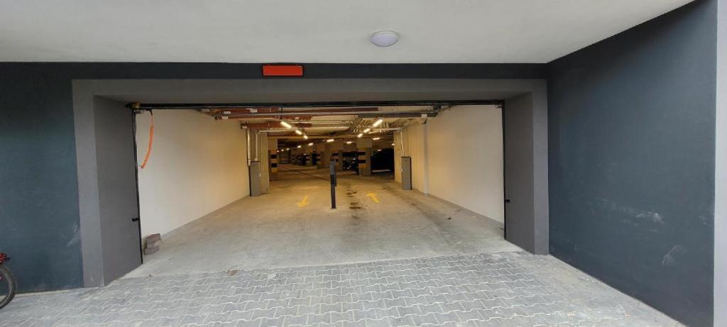 Bel Mare Aqua Apartament Parking Gratis + Taras Мендзиздрое Екстериор снимка