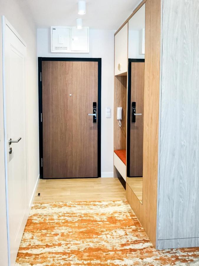 Bel Mare Aqua Apartament Parking Gratis + Taras Мендзиздрое Екстериор снимка