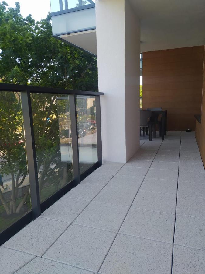 Bel Mare Aqua Apartament Parking Gratis + Taras Мендзиздрое Екстериор снимка
