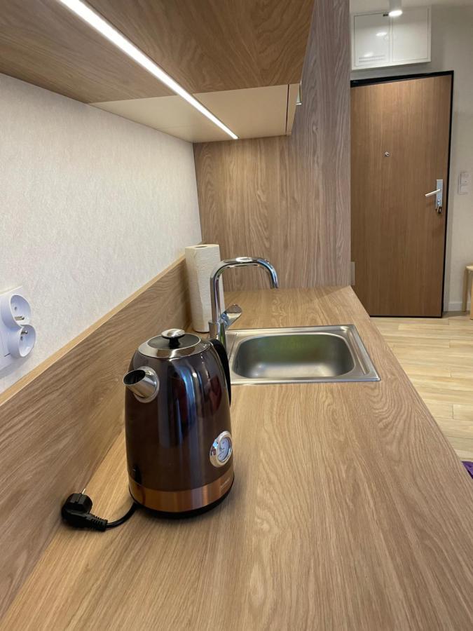 Bel Mare Aqua Apartament Parking Gratis + Taras Мендзиздрое Екстериор снимка